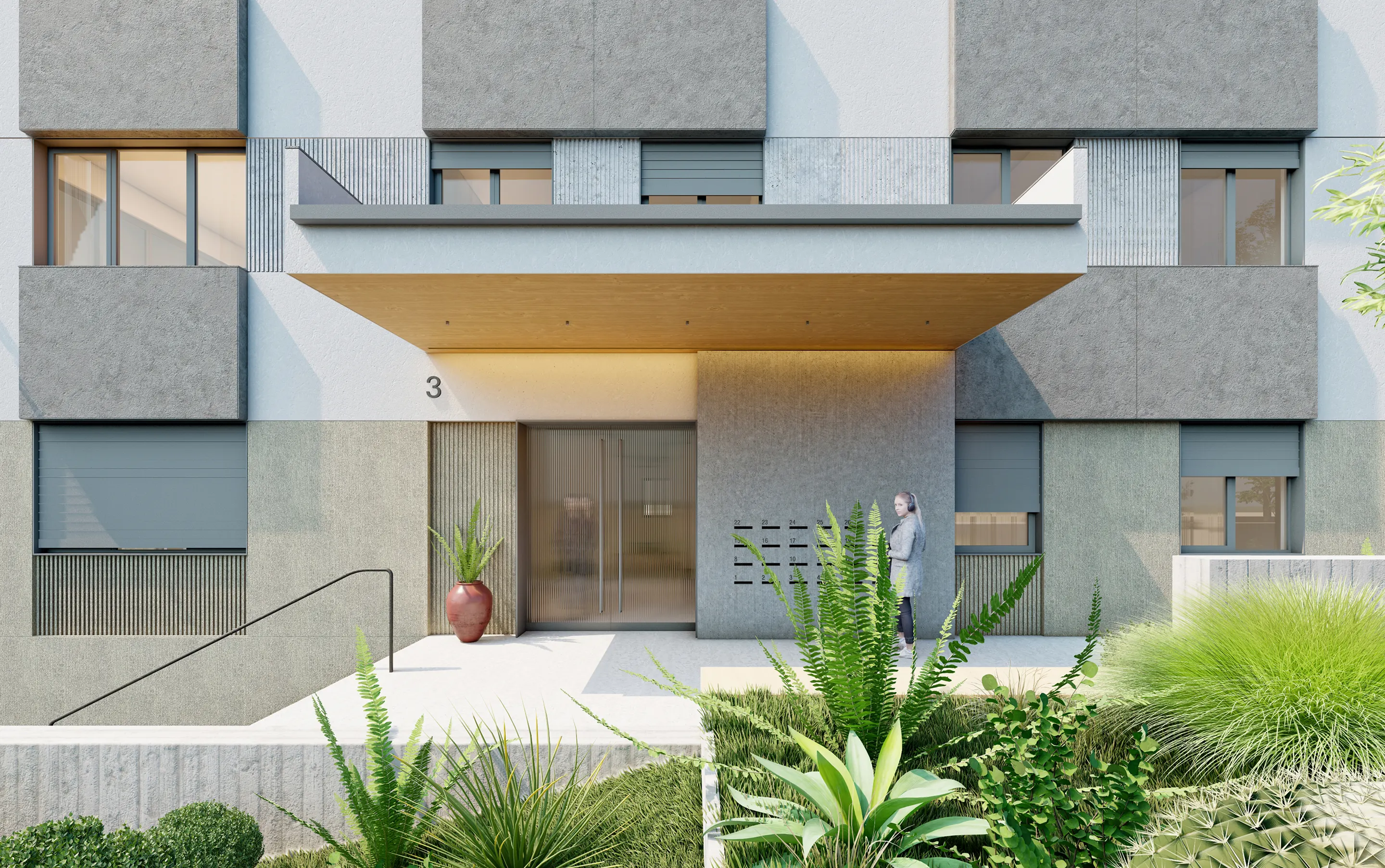 Selin Residence - Uzunal Tau